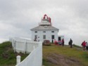 The old historical lighthouse